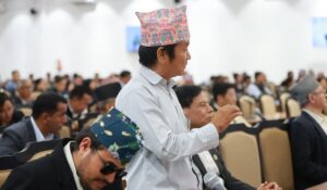 हर्कको पुरानै अडान : प्रधानमन्त्रीले सदनमा आएर माफी माग्नै पर्छ