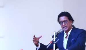 सीमा विवादलाई एउटै दृष्टिकोणबाट हेर्नु हुँदैन, नेतृत्वमा परिपक्वता आवश्यक: राजेश हमाल