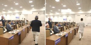 शिशिर खनाल र सुनिल लम्सालमाथि संसदीय मर्यादा उल्लंघनको आरोप