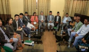 प्रधानमन्त्रीको सीमा सम्बन्धी अभिव्यक्तिविरुद्ध विपक्षी दल एकजुट, माफी माग्न माग