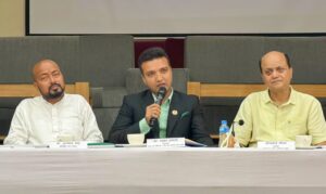 औद्योगिक प्रदूषण नियन्त्रणमा राज्य कठोर बन्नुपर्छ : सभापति अन्सारी