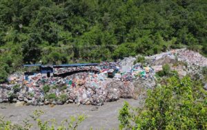 जग्गा खोजीमै अड्कियो बेनीको ‘ल्याण्डफिल साइट’