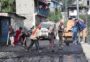दरवाङमा सडक पुगेको १९ वर्षपछि कालोपत्र