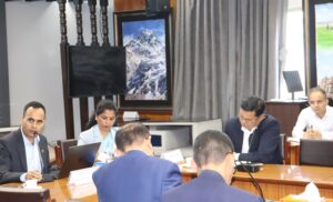 नतिजामुखी भएर काम गर्न कर्मचारीलाई सञ्चारमन्त्रीको निर्देशन