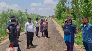 खजुरामा हुलाकी सडकको वैकल्पिक मार्ग निर्माण