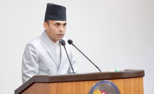 सुरक्षण मुद्रण केन्द्रलाई प्रतिफलमुखी संस्थाका रूपमा विकसित गरिने छ : सञ्चारमन्त्री डा तिमिल्सिना