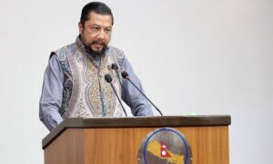 जलविद्युतको मागभन्दा उत्पादन बढी छ : ऊर्जामन्त्री श्रेष्ठ