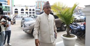 गोल्फुटारमा पूर्णबहादुर समूहको शक्ति परीक्षण