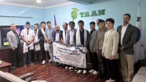 नेपाल–कोरिया पर्यटन प्रवर्द्धन समझदारीपत्रमा हस्ताक्षर