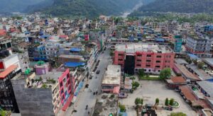 पूर्वाधार विकासमा अग्रसर व्यास