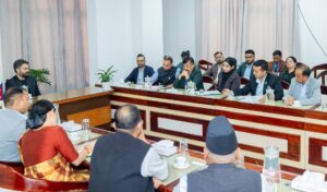 थप हिंसा फैलिन नदिन प्रभावकारी भूमिका खेल्ने प्रधानमन्त्रीसमक्ष सांसदको प्रतिबद्धता