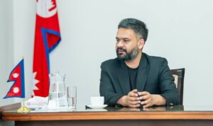 तयारी पोसाक उद्योगको विकासमा सरकार कटिबद्ध : प्रधानमन्त्री