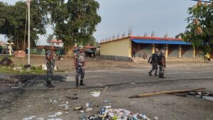 सुनसरीमा कर्फ्यु तथा निषेध आदेश जारी
