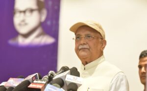 लोकतान्त्रिक परिवर्तनको अगुवाइ राजनीतिक दलबाटै भएको हो : अध्यक्ष ओली