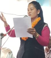 निरञ्जना चन्द ‘निरु’ को काव्यिक आवाज-कर्णालीदेखि काठमाडौँसम्म