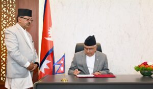 चार विधेयक प्रमाणीकरण