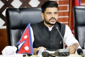 स्वदेशमै रोजगार सिर्जना गर्न मन्त्री यादवको जोड