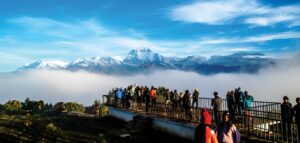 भारत र चीनबाट बढ्यो पर्यटक आगमन, जूनमा ९१ हजार विदेशी नेपालमा