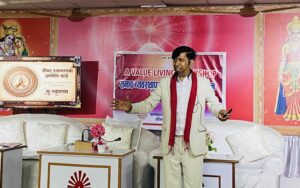 जीवन जिउने कलासम्बन्धी कार्यशाला