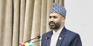 पर्यटन क्षेत्रको विकास गर्न विधेयक संशोधन गर्नुपर्छः पर्यटनमन्त्री पौडेल