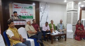 ‘देश र कांग्रेस जोड्न साउन २० गते राष्ट्रिय भेला’