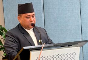 ‘परराष्ट्र नीतिको केन्द्रमा आर्थिक कूटनीति छ’