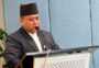 ‘परराष्ट्र नीतिको केन्द्रमा आर्थिक कूटनीति छ’
