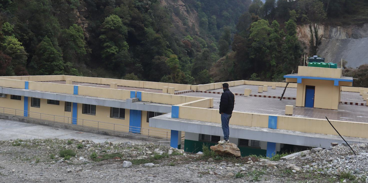 बाजुराका दुई स्थानीय तहले सञ्चालनमा ल्याए आधारभूत अस्पताल