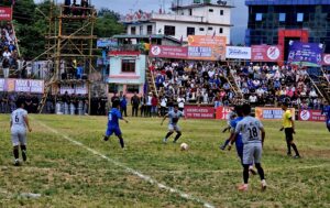 फिदिम स्पोर्टिङ क्लब ताप्लेजुङ गोल्डकपको सेमिफाइनलमा