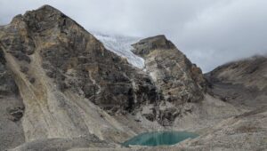 उपल्लो मुस्ताङमा हिमतालको जोखिम अनुगमन, समस्या नरहेको जानकारहरूको भनाइ