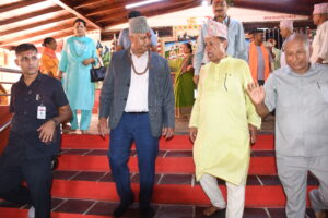 धार्मिक तथा सांस्कृतिक सम्पदाको संरक्षण आवश्यक छः मुख्यमन्त्री आचार्य