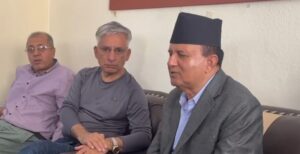 उद्धार र राहतमा सघाउन आग्रह
