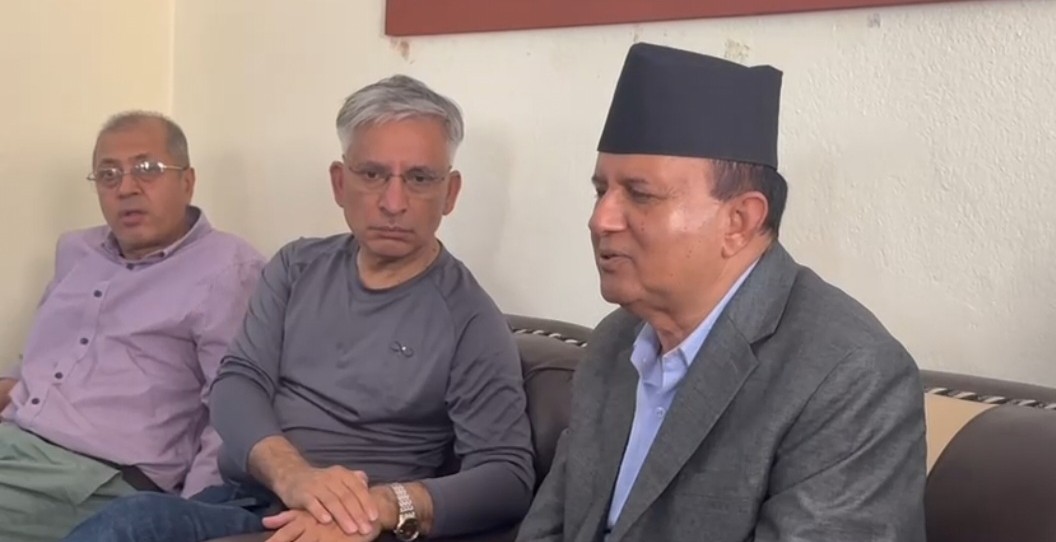 उद्धार र राहतमा सघाउन आग्रह
