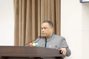 राहत र उद्धारका लागि सरकारले राष्ट्रिय र अन्तरराष्ट्रियस्तरमा समन्वय गरिरहेको छ : परराष्ट्रमन्त्री