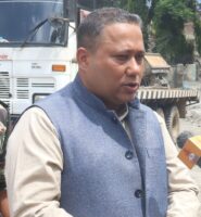 केरुङमा रोकिएका नागरिकलाई वैकल्पिक मार्गबाट नेपाल ल्याइन्छ : परराष्ट्रमन्त्री खनाल