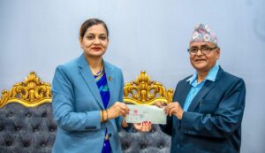नेपाल मेडिकल काउन्सिलको अध्यक्षमा प्राडा पौडेल