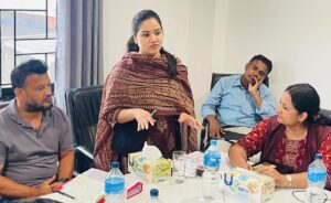 अब पुनरुत्थानमा नमुना काम गर्नुपर्छः मन्त्री रावल