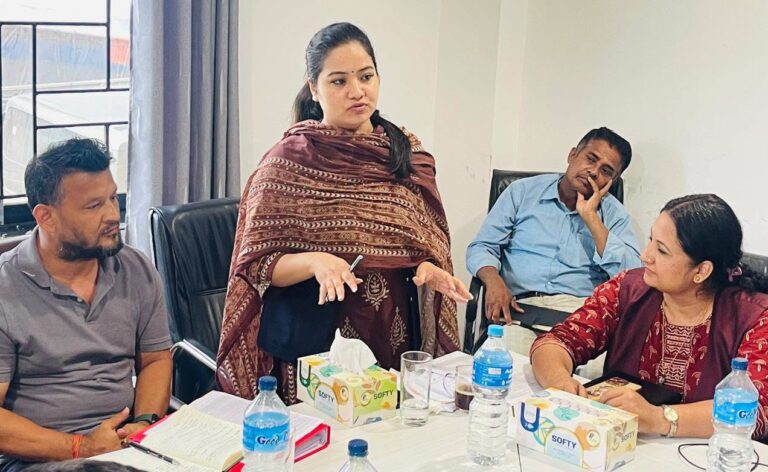 अब पुनरुत्थानमा नमुना काम गर्नुपर्छः मन्त्री रावल