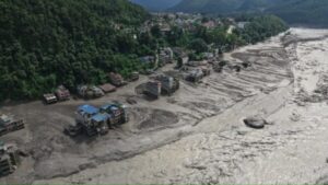 भोटेकोशी बाढीः तिब्बती अधिकार समुहद्वारा चीनसँग पारदर्शिता र जवाफदेहिताको माग