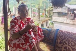 भोटेकोशीमा बाढी: वीरबहादुरको एक कलले बचायो करिब ३० परिवारलाई